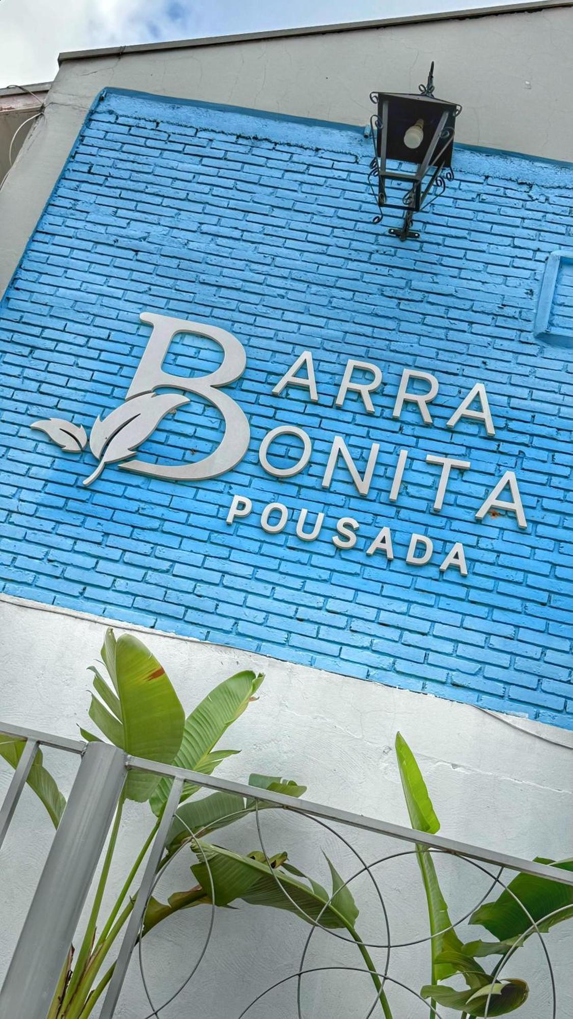 Barra Bonita Pousada Bonito  Exterior foto