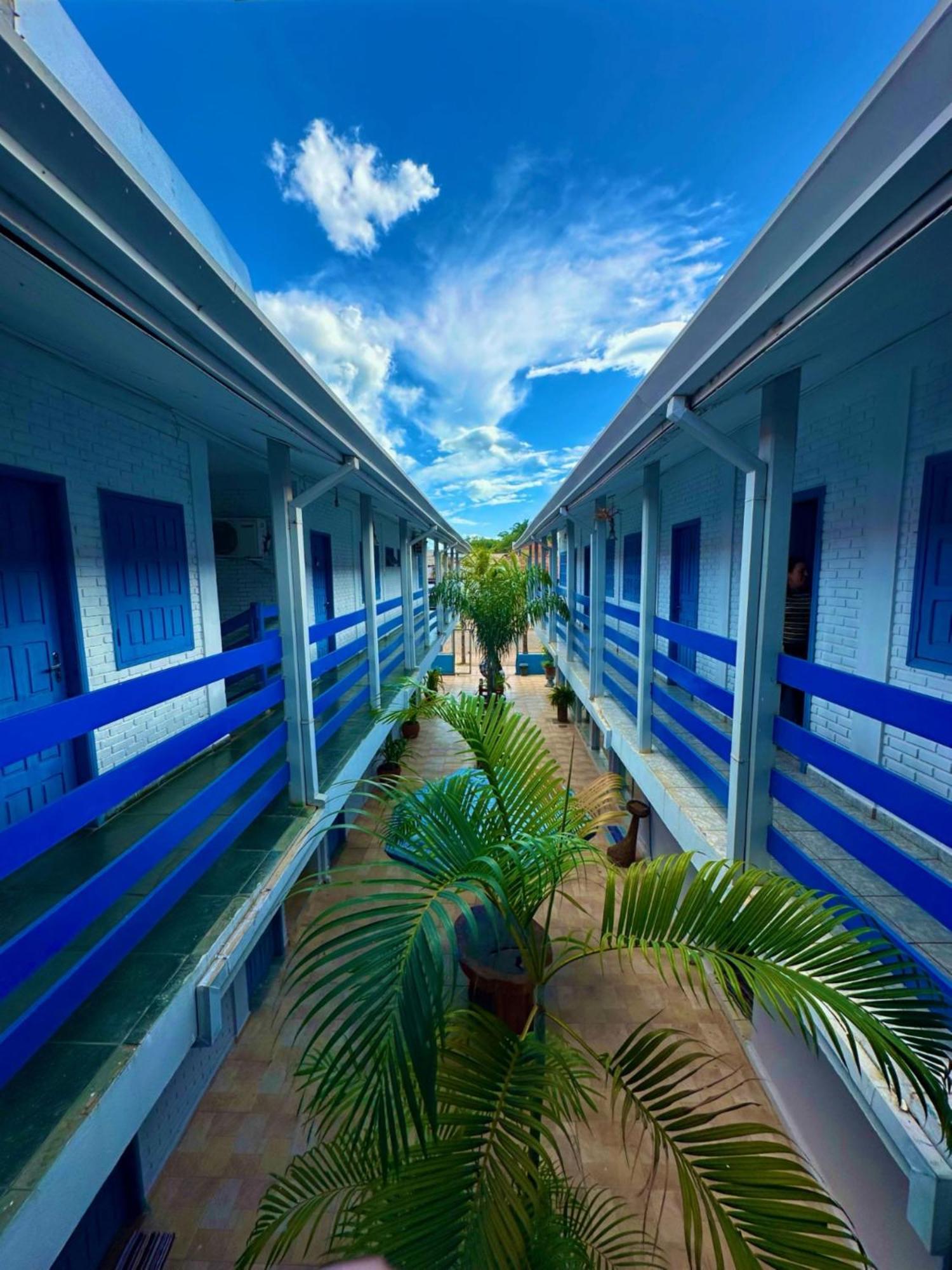 Barra Bonita Pousada Bonito  Exterior foto